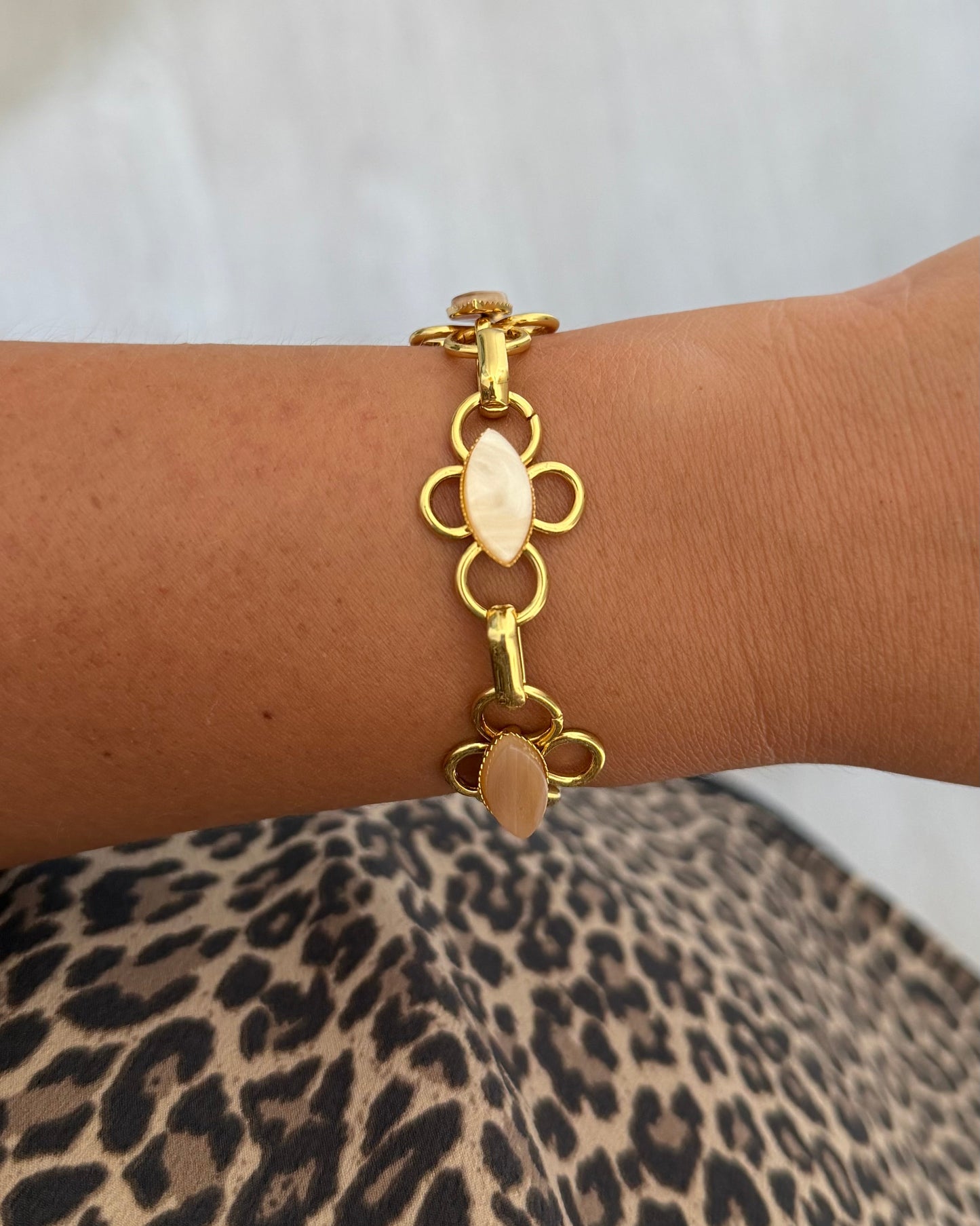 Bracelet Dolce Crème