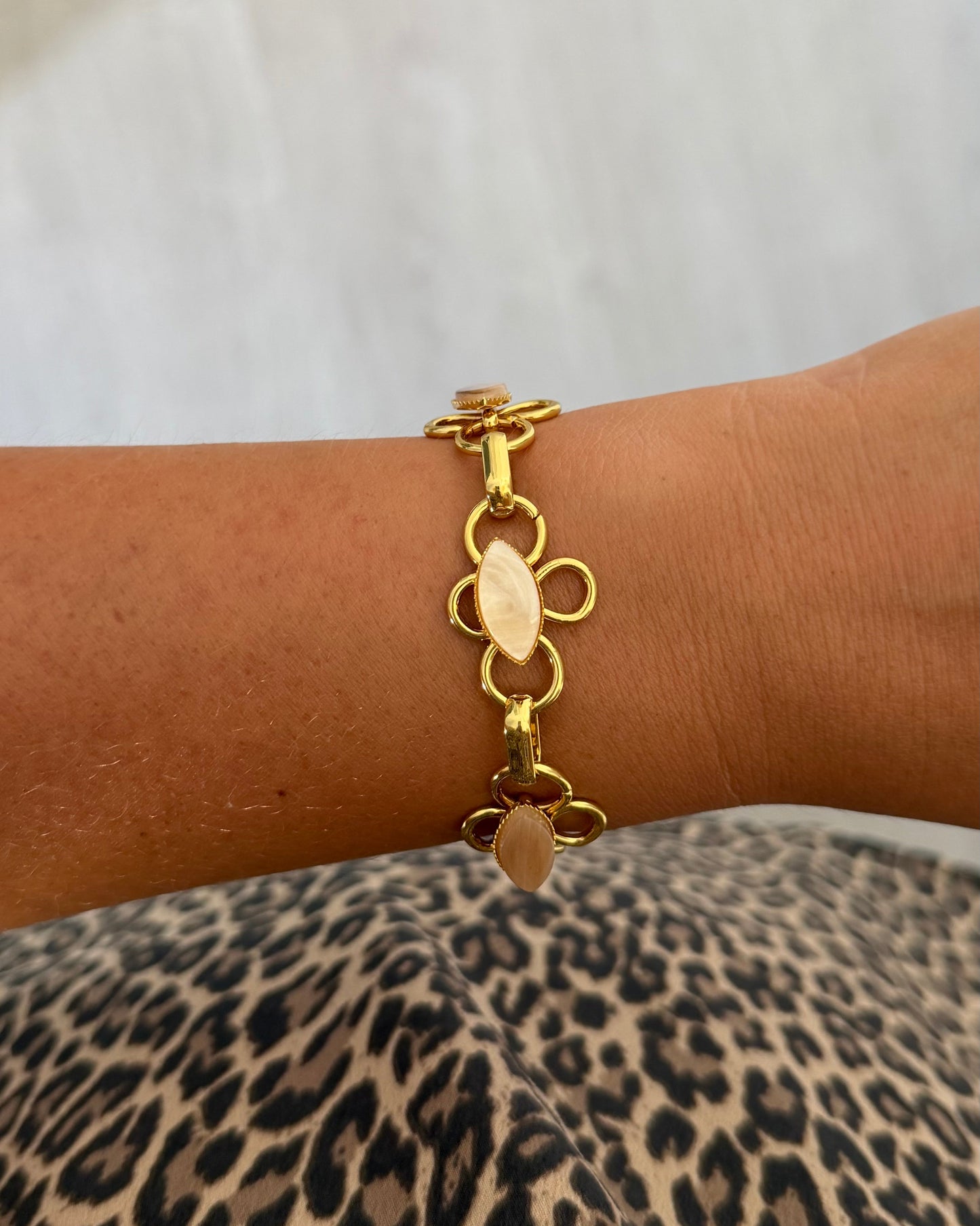 Bracelet Dolce Crème