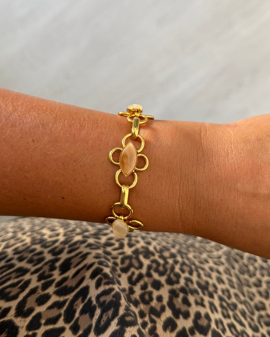 Bracelet Dolce Crème