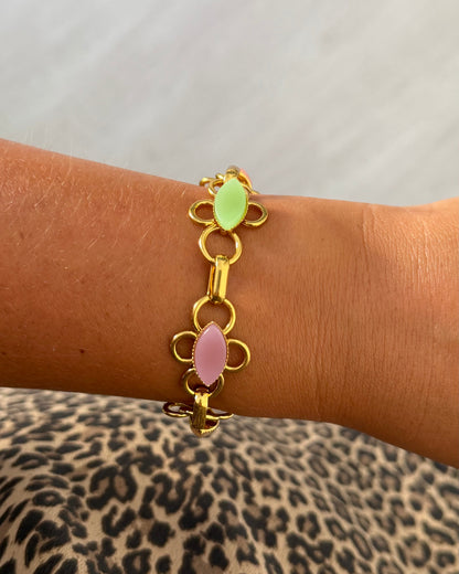 Bracelet Dolce Multicolore