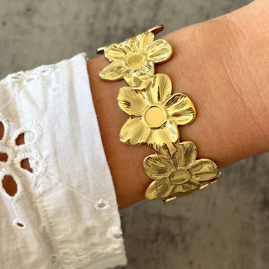 Bracelet Jonc Pretty