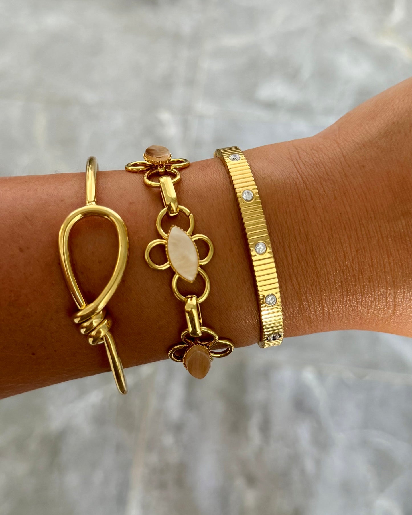 Bracelet Jonc Caray