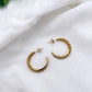 Boucles D'oreilles créoles Oda