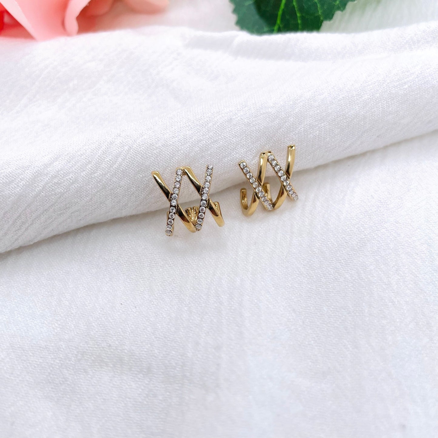 Boucles D'oreilles Elodie