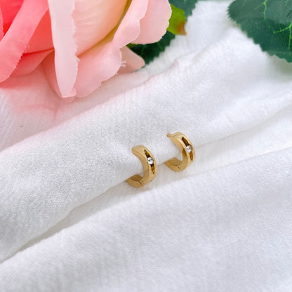 Boucles d'oreilles Freya