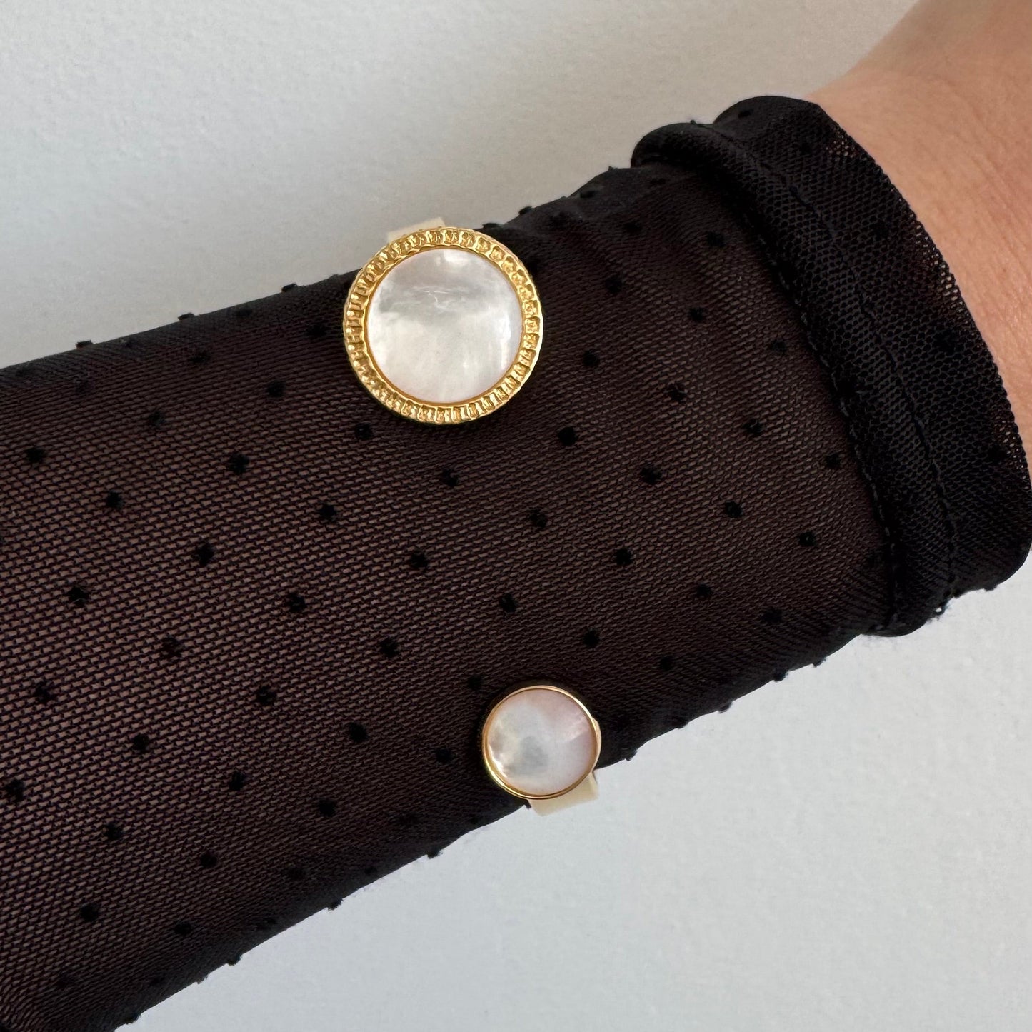 Bracelet Jonc Lysianne