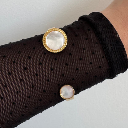 Bracelet Jonc Lysianne