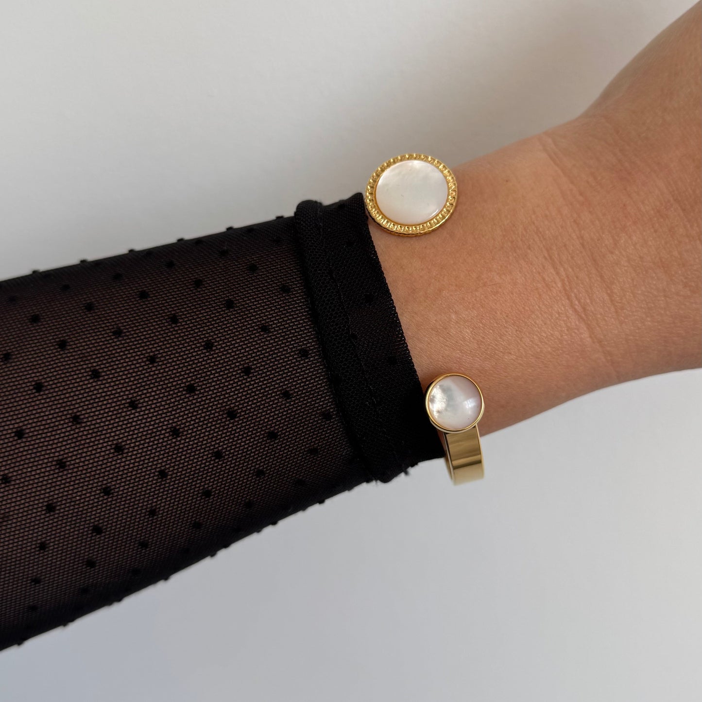 Bracelet Jonc Lysianne