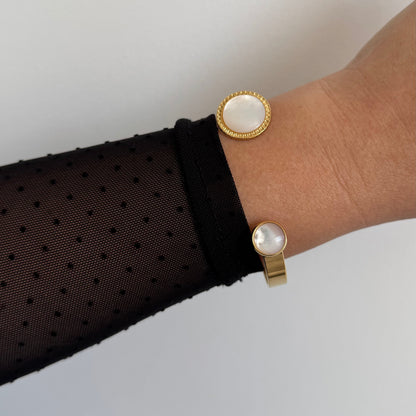 Bracelet Jonc Lysianne