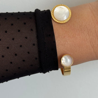 Bracelet Jonc Lysianne