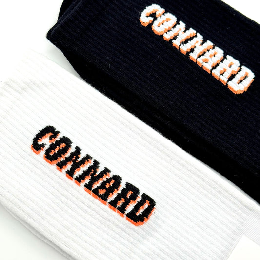 Chaussettes HOMME à Message “ Connard ”