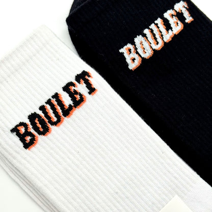 Chaussettes HOMME à Message “ Boulet ”