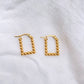 Boucles D'oreilles Boule