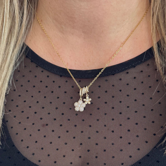Collier Fleur