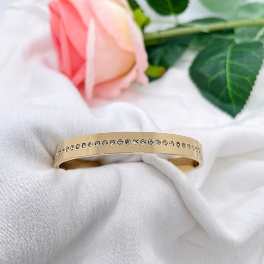 Bracelet jonc Krista