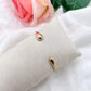 Bracelet jonc Claudia