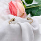 Bracelet jonc Claudia