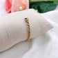 Bracelet jonc Lorie