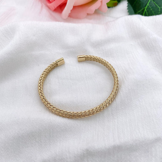 Bracelet jonc Barbara