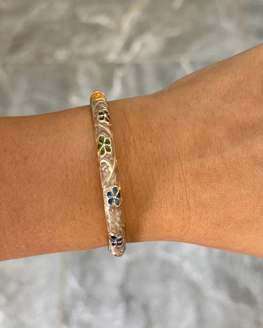 Jonc Thaïlandais Fleur Aloha