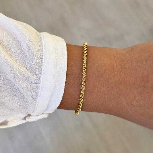 Bracelet Jonc Kaia