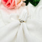 Bague Coeur strass