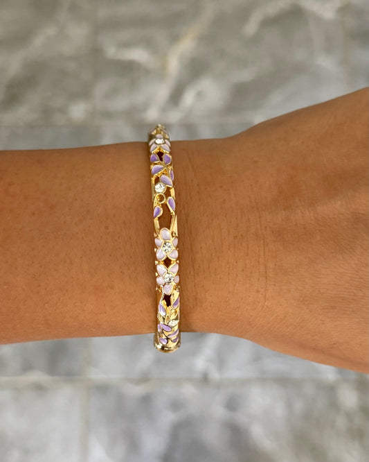 Jonc Thaïlandais Fleur Éclatante