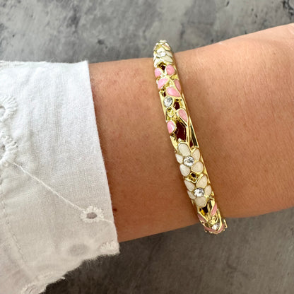 Jonc Thaïlandais Fleur Éclatante