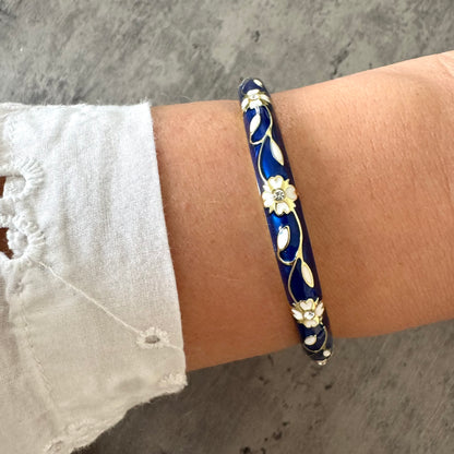 Jonc Thaïlandais Petites Fleurs