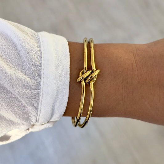 Bracelet Jonc Sasha