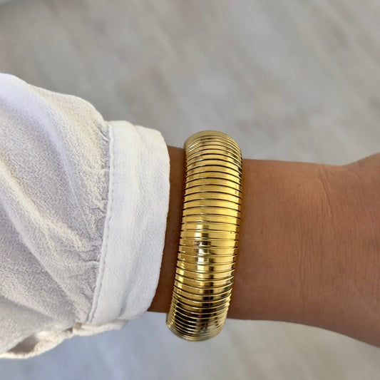 Bracelet Jonc Elodie Large