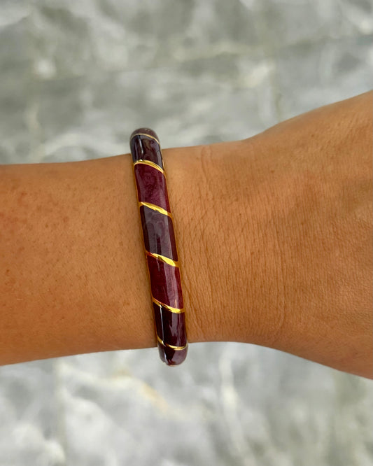 Bracelet Jonc Mélya