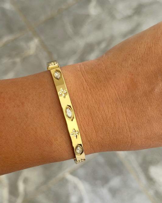 Bracelet Jonc Elisa