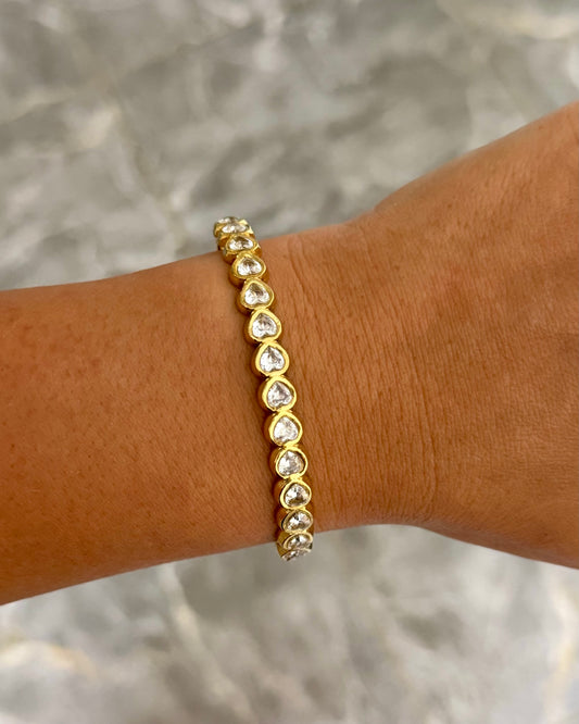 Bracelet Jonc Amélia