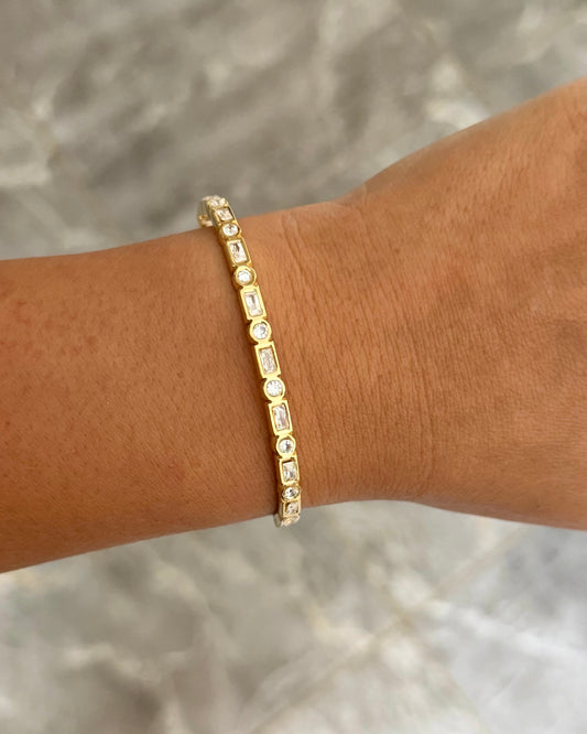 Bracelet Jonc Romy