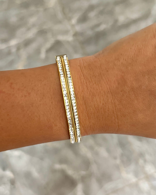 Bracelet Jonc Louna