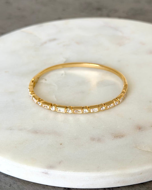 Bracelet Jonc Romy