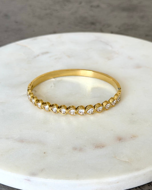 Bracelet Jonc Amélia