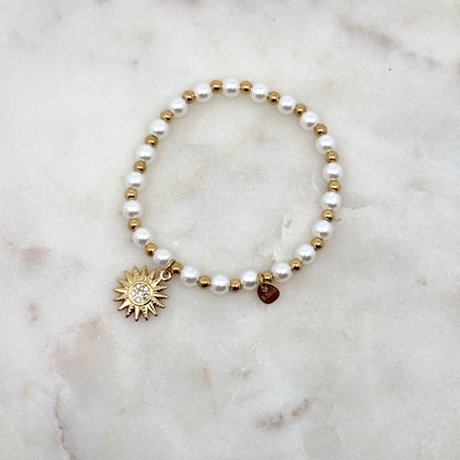 Bracelet Flo Soleil Strass