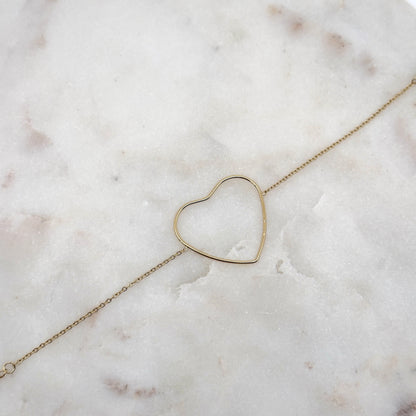 Bracelet Coeur