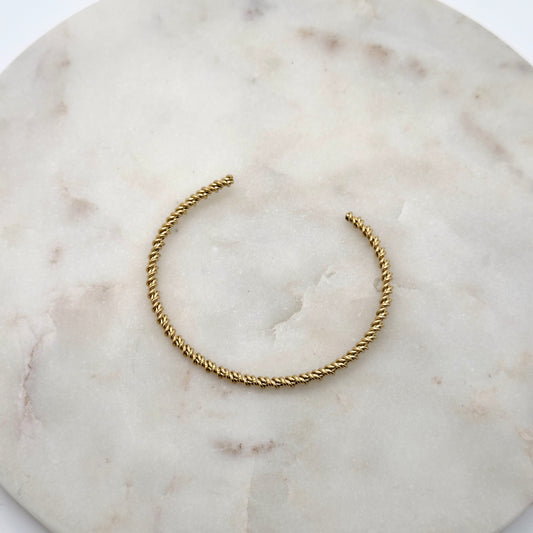 Bracelet Jonc Kaia