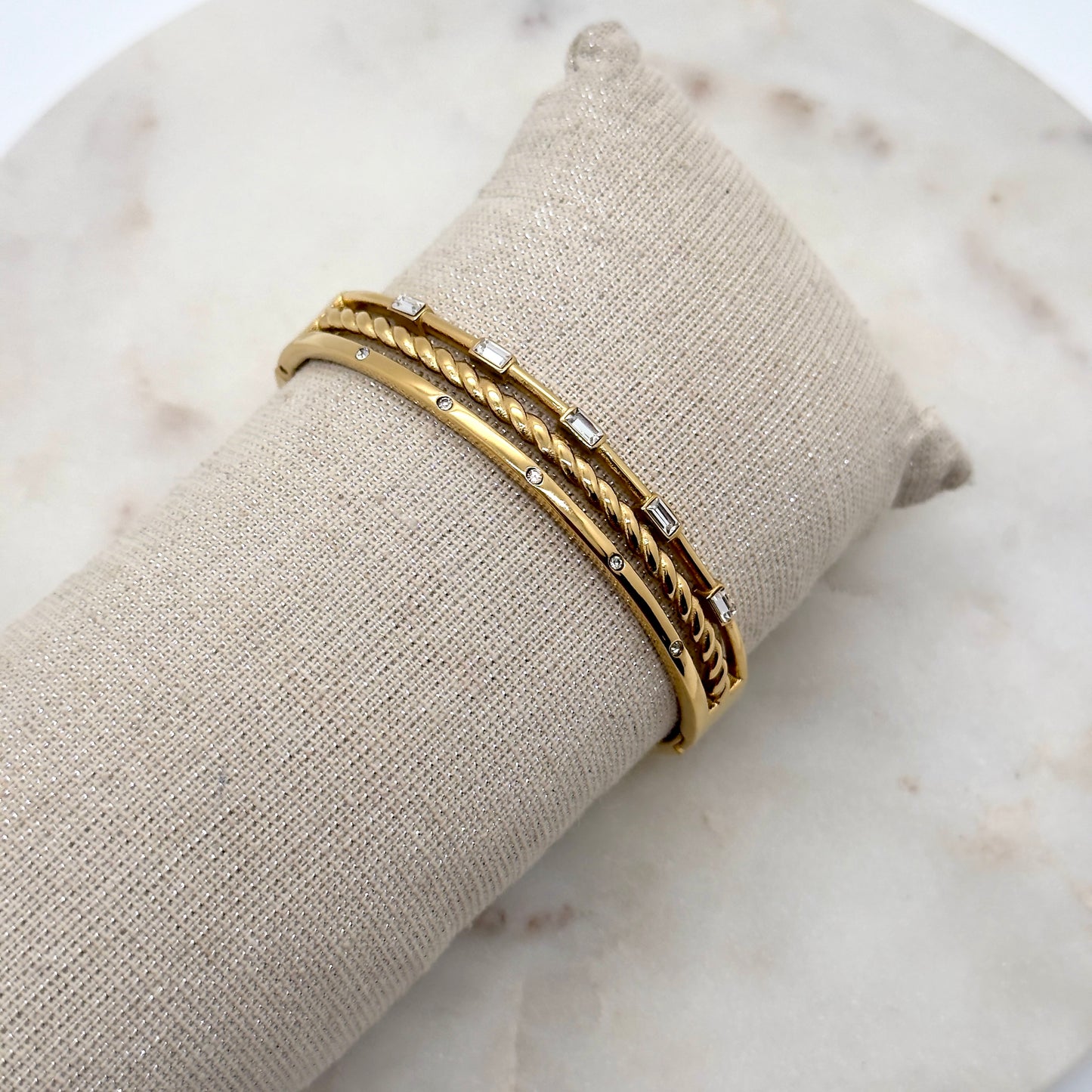 Bracelet jonc Maëlyne