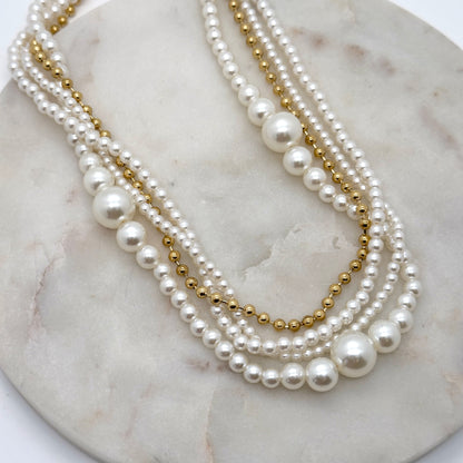 Collier Perla