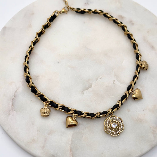 Collier Chloé