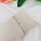 Bracelet jonc Diane