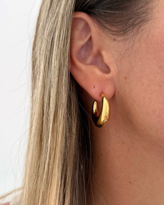 Boucles d'oreilles Nora