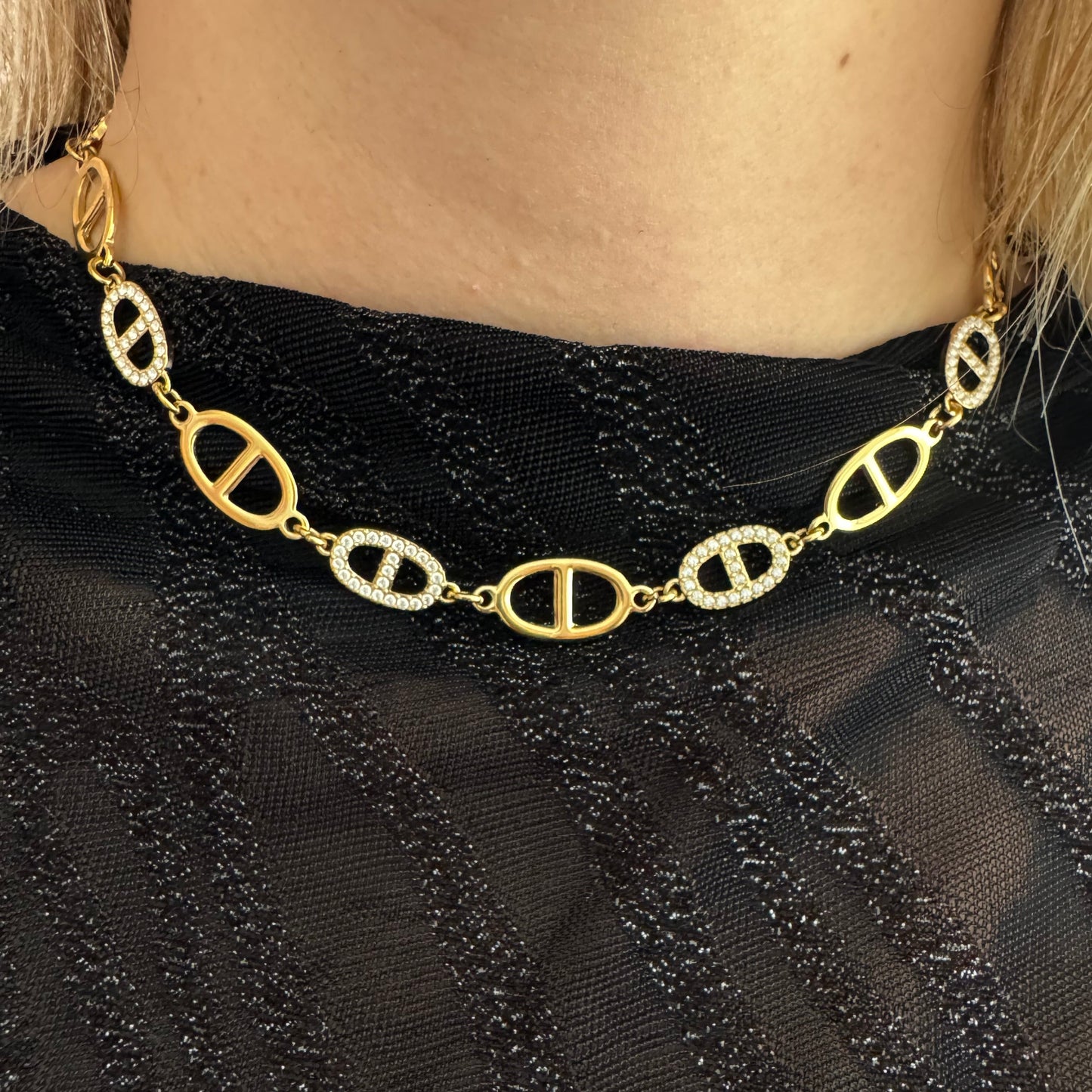 Collier Aline