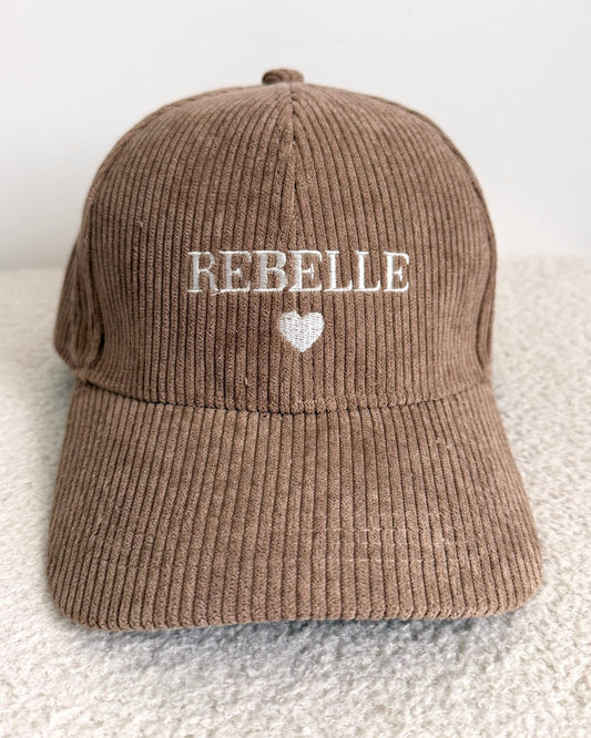 Casquette Rebelle