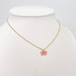 Collier Papillon enfant