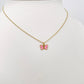Collier Papillon enfant